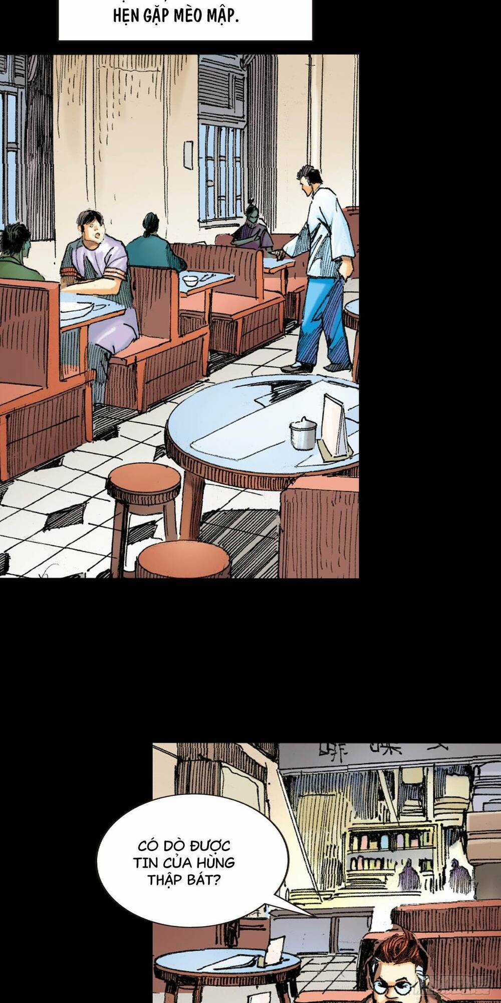 Anh Hùng Thập Bát - Chapter 25 - Trang 18