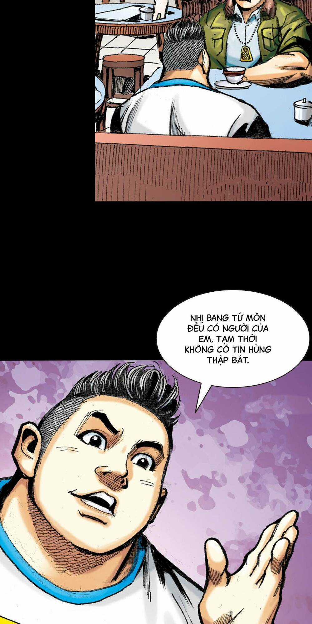 Anh Hùng Thập Bát - Chapter 25 - Trang 19