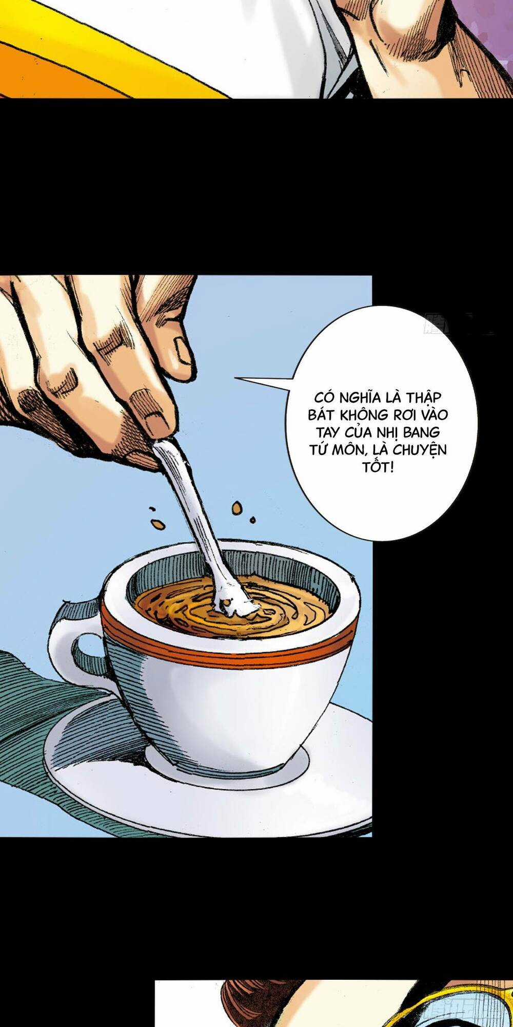 Anh Hùng Thập Bát - Chapter 25 - Trang 20