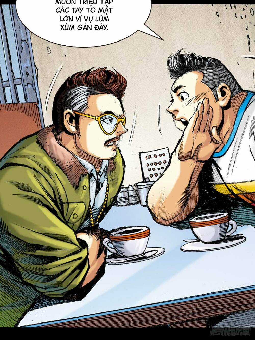 Anh Hùng Thập Bát - Chapter 25 - Trang 22