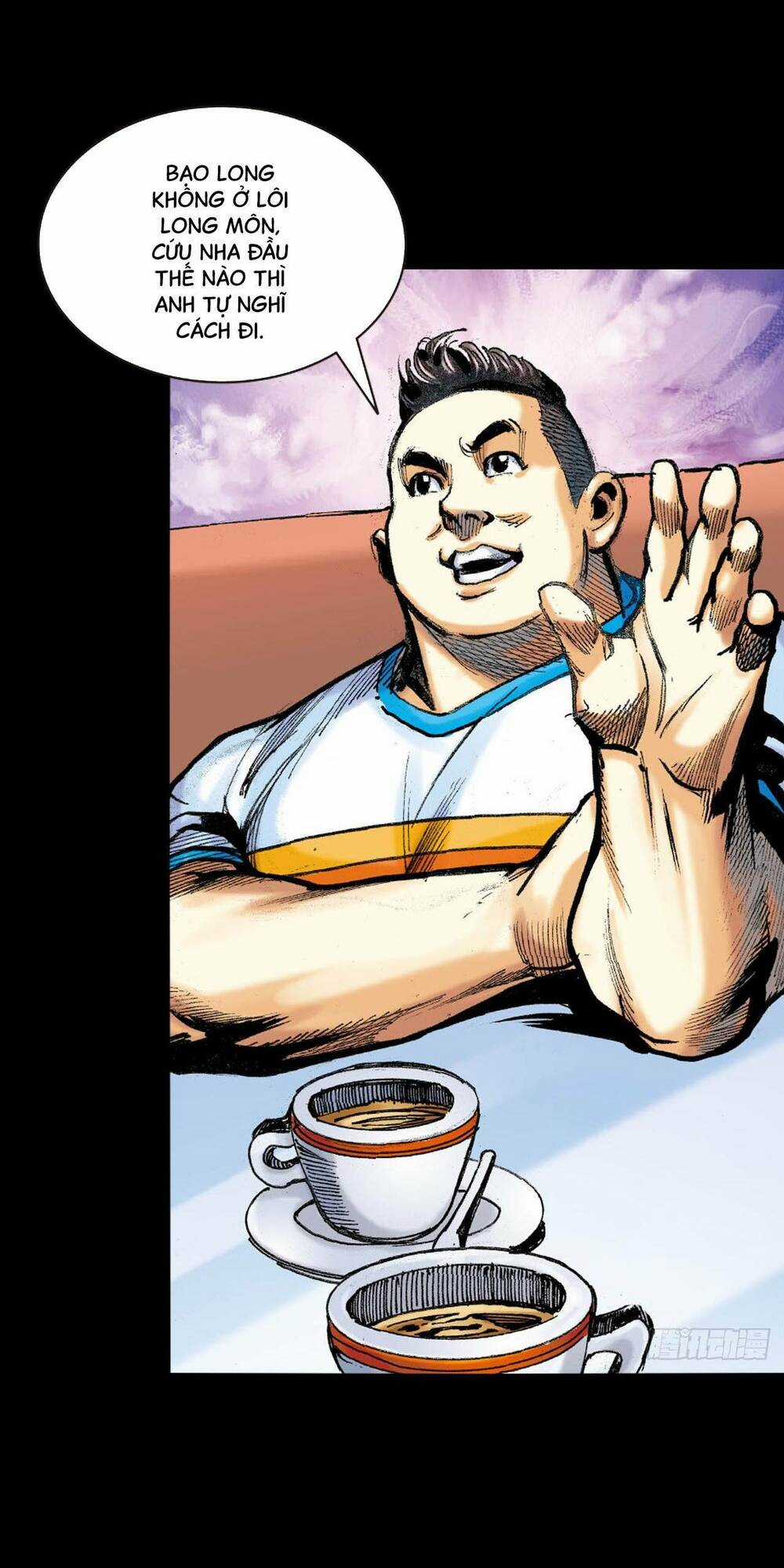 Anh Hùng Thập Bát - Chapter 25 - Trang 25