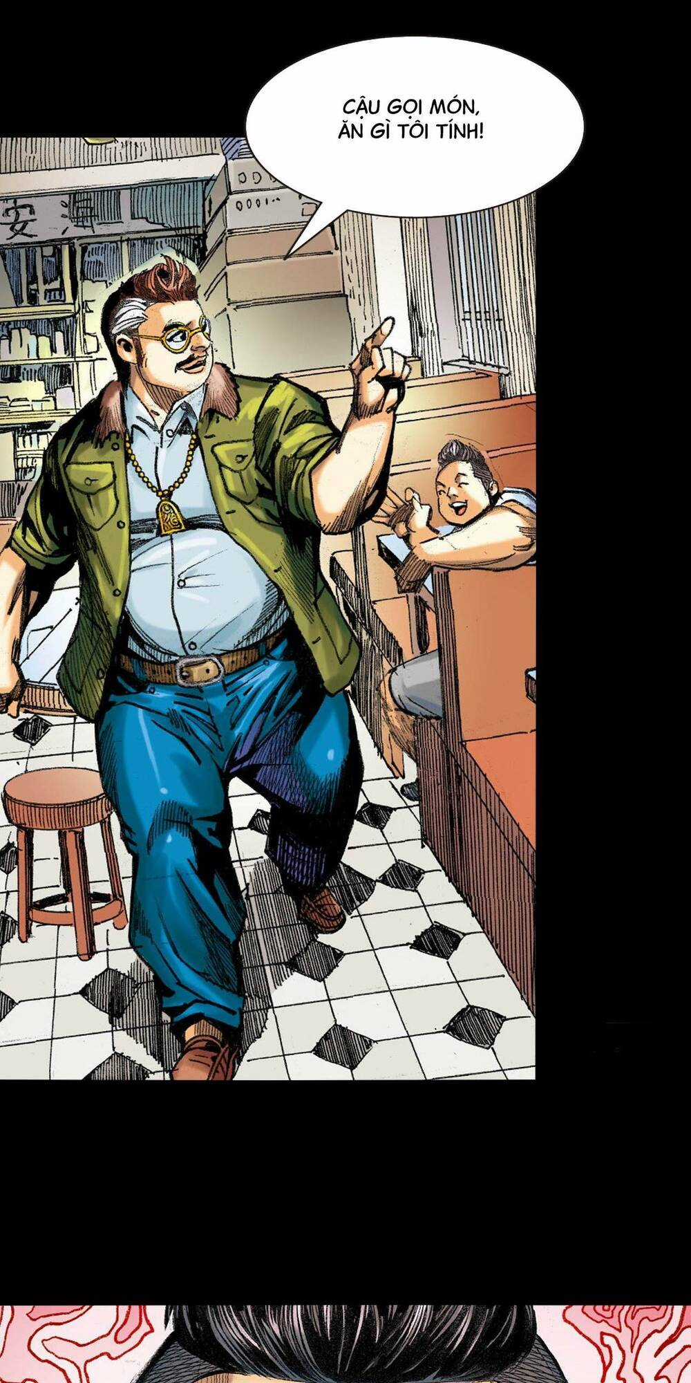 Anh Hùng Thập Bát - Chapter 25 - Trang 26