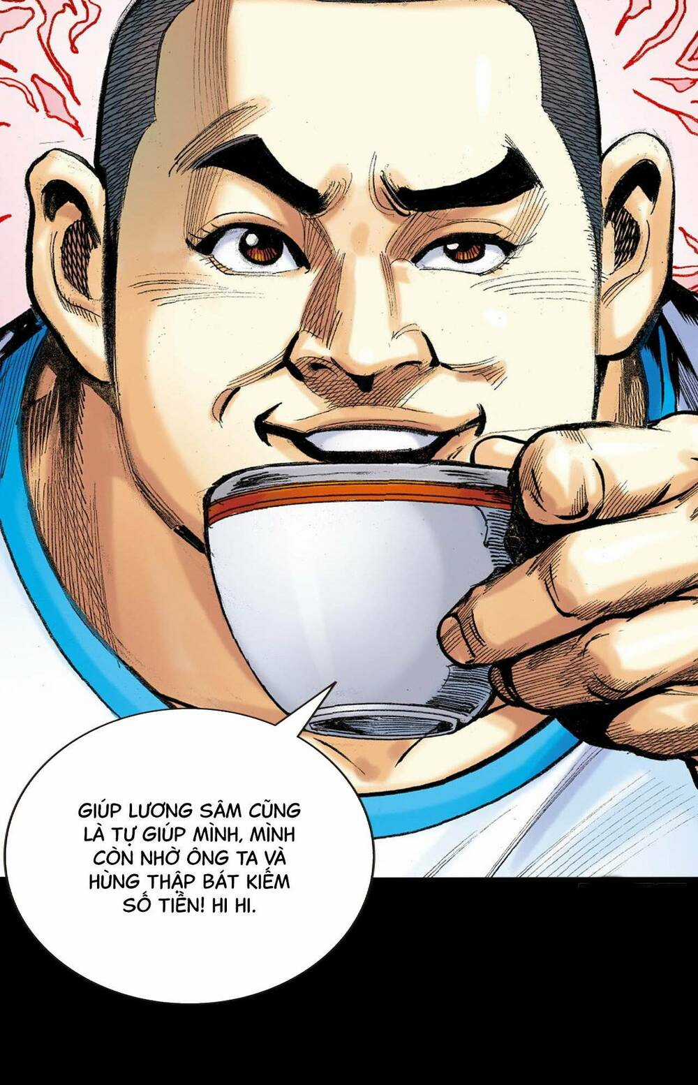 Anh Hùng Thập Bát - Chapter 25 - Trang 27