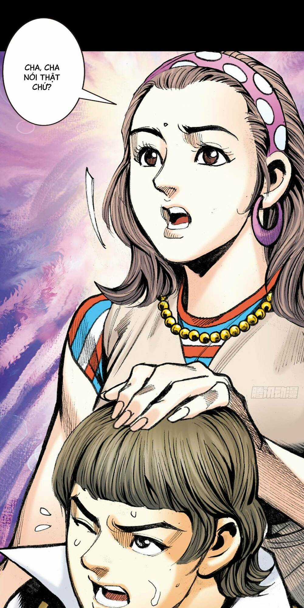 Anh Hùng Thập Bát - Chapter 25 - Trang 29