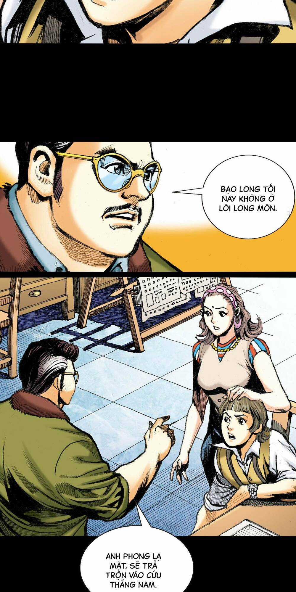 Anh Hùng Thập Bát - Chapter 25 - Trang 30