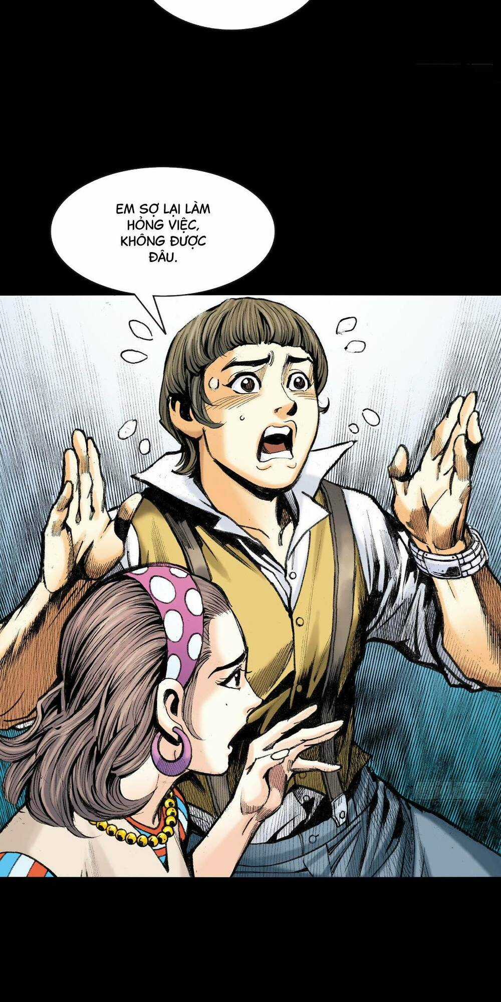 Anh Hùng Thập Bát - Chapter 25 - Trang 31