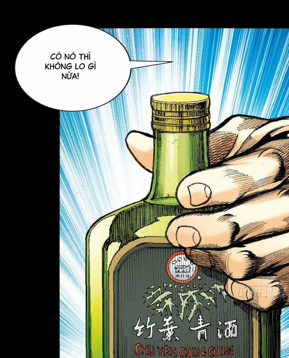 Anh Hùng Thập Bát - Chapter 25 - Trang 32