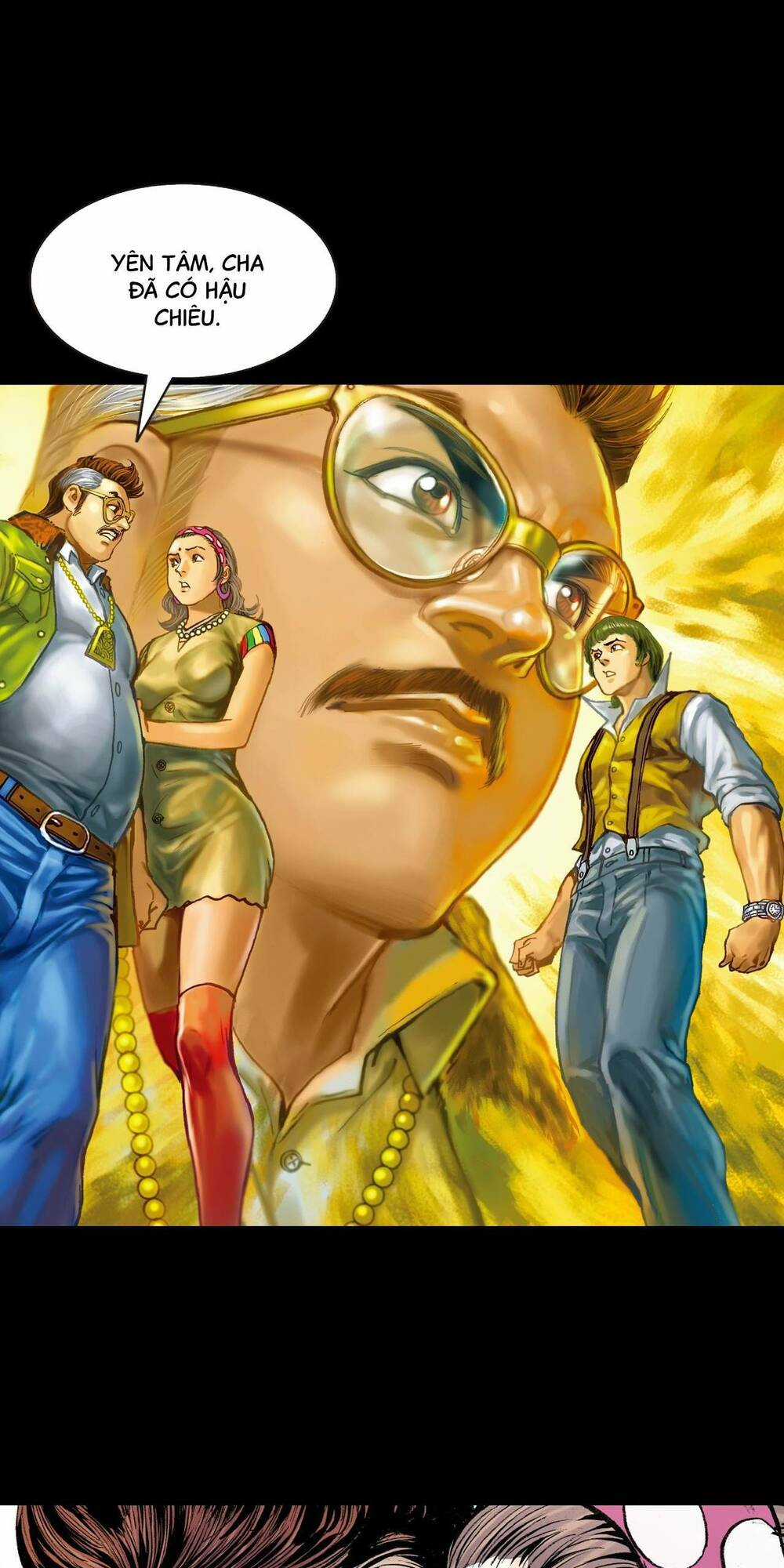 Anh Hùng Thập Bát - Chapter 25 - Trang 36