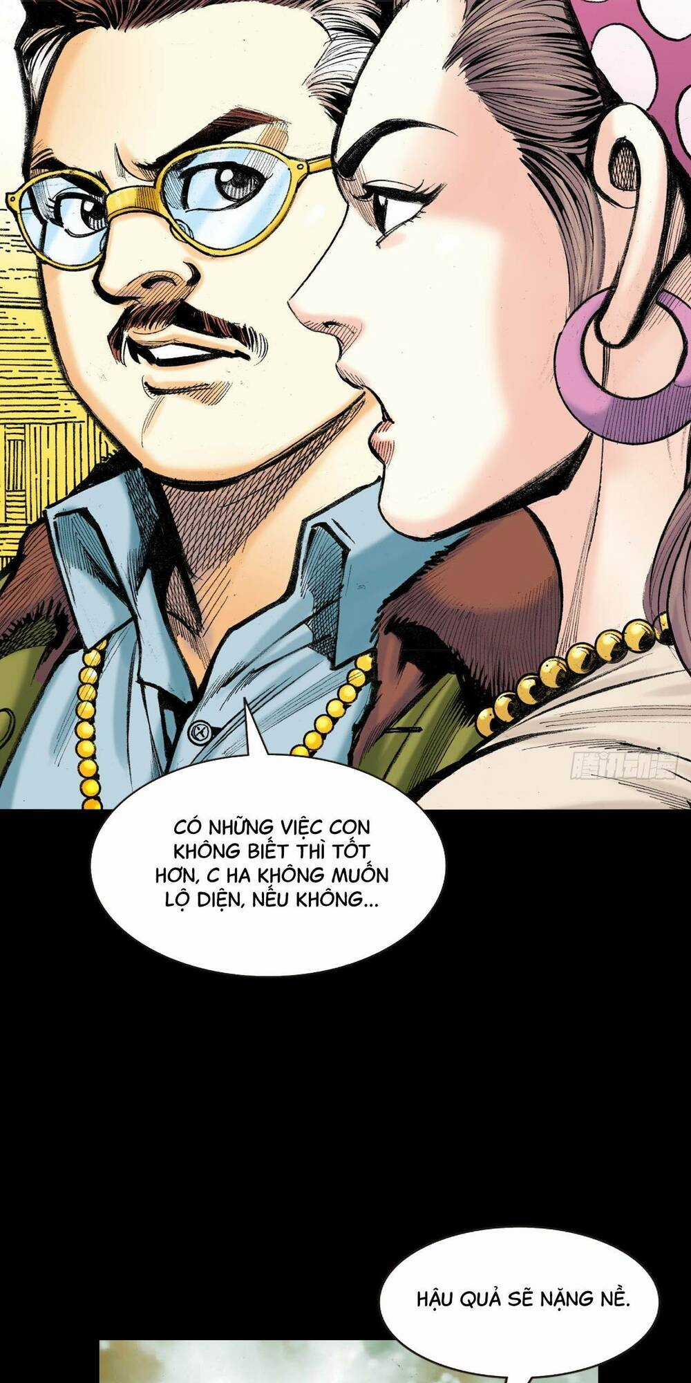 Anh Hùng Thập Bát - Chapter 25 - Trang 37