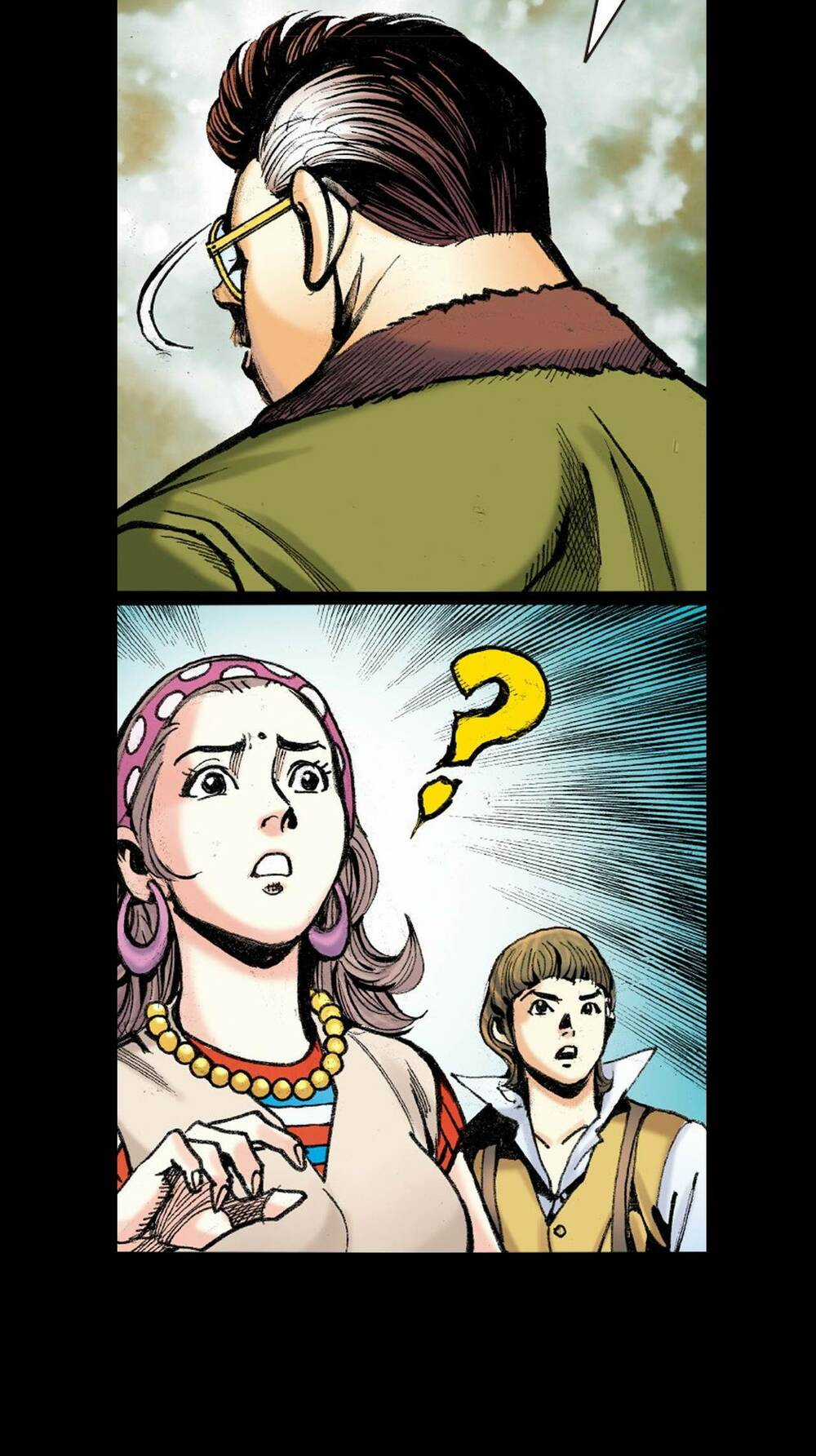 Anh Hùng Thập Bát - Chapter 25 - Trang 38