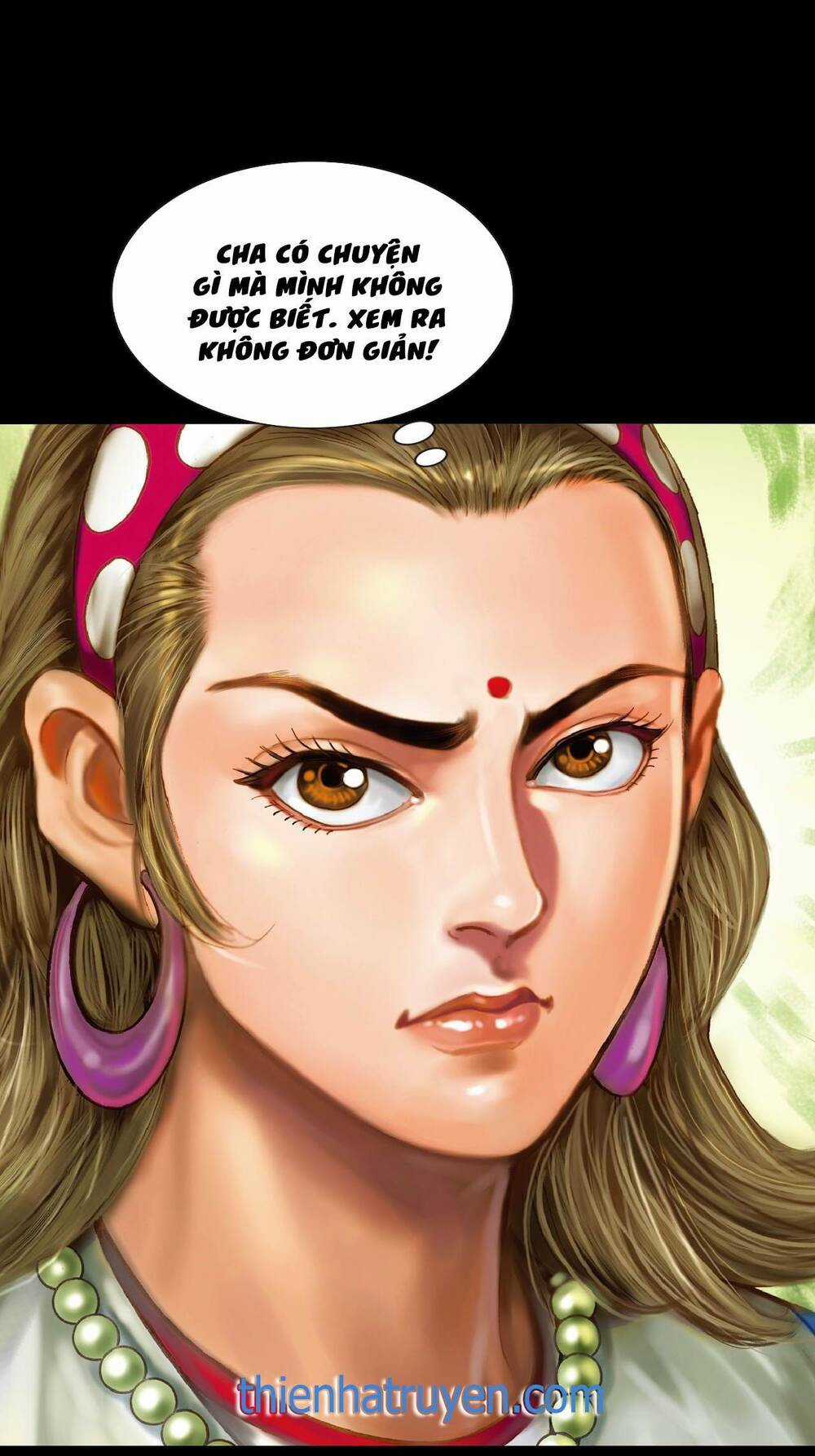 Anh Hùng Thập Bát - Chapter 25 - Trang 39