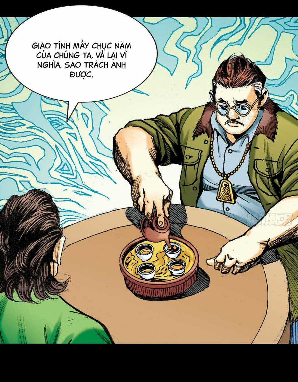 Anh Hùng Thập Bát - Chapter 25 - Trang 5