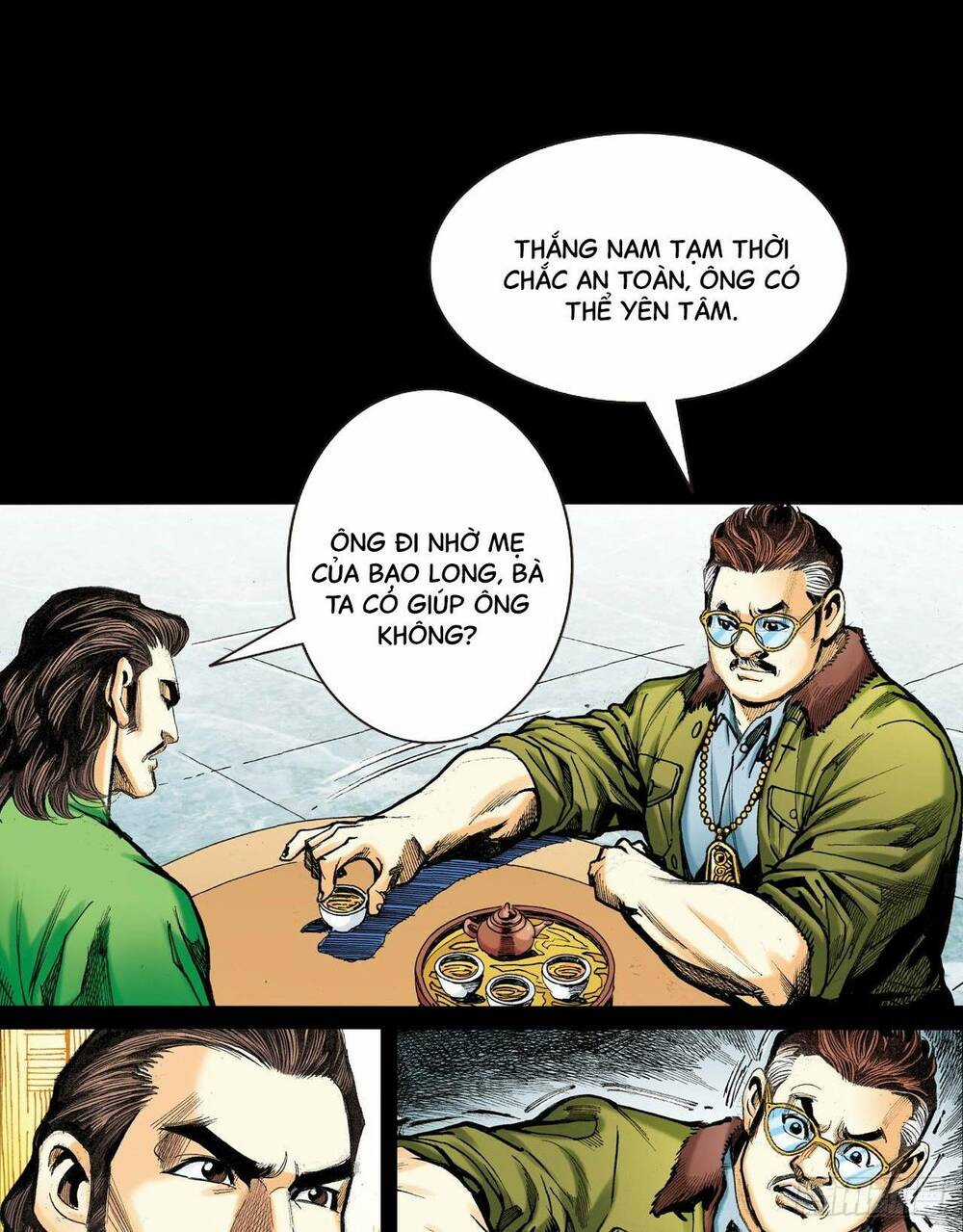 Anh Hùng Thập Bát - Chapter 25 - Trang 6