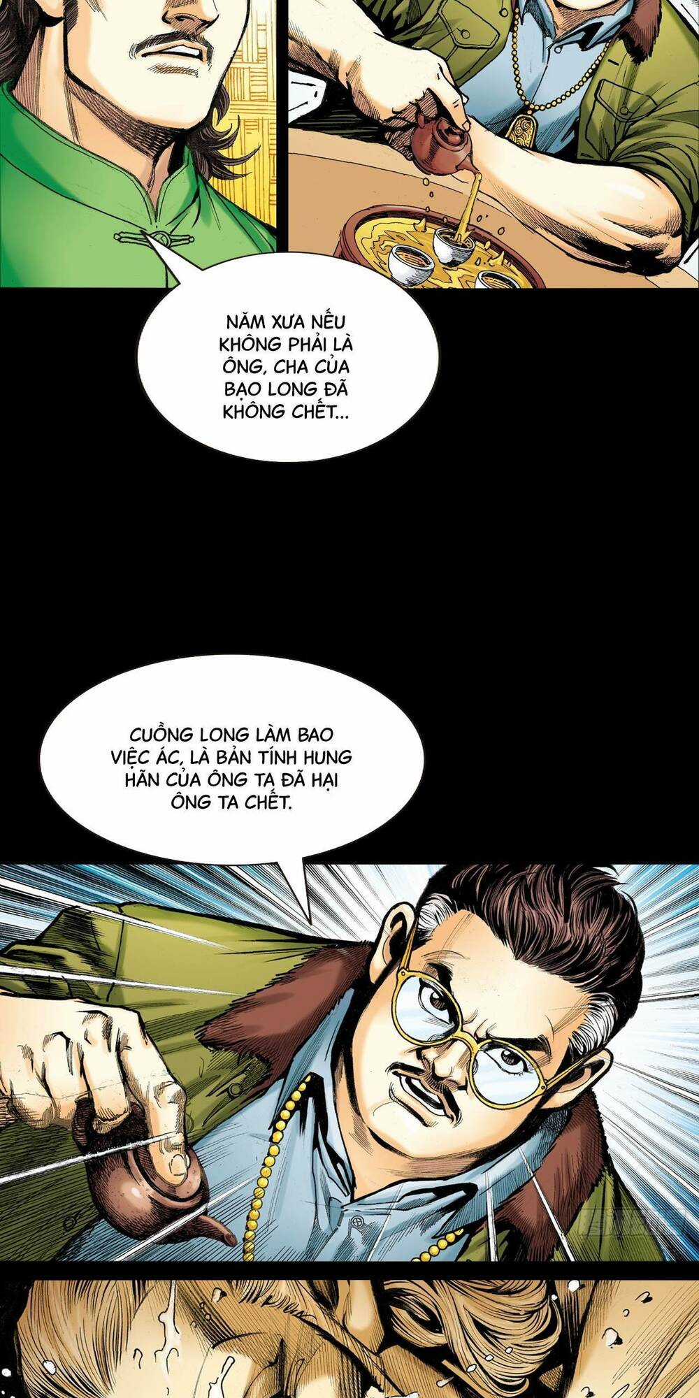 Anh Hùng Thập Bát - Chapter 25 - Trang 7