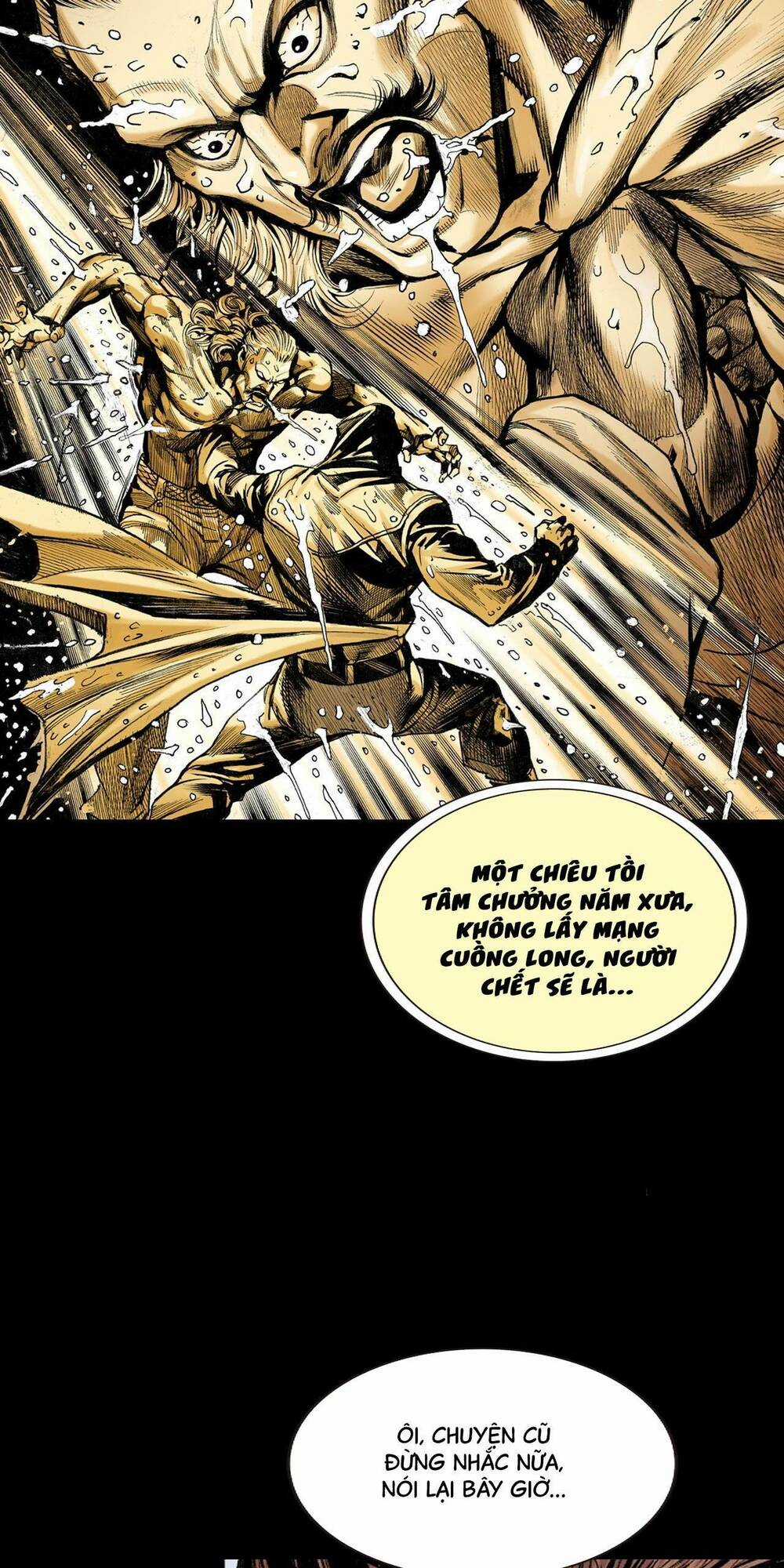 Anh Hùng Thập Bát - Chapter 25 - Trang 8