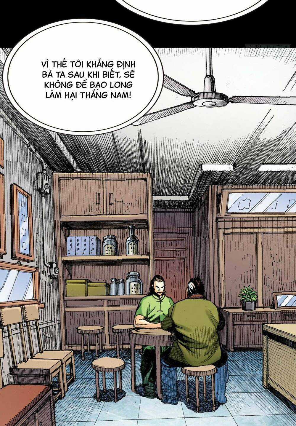 Anh Hùng Thập Bát - Chapter 25 - Trang 10