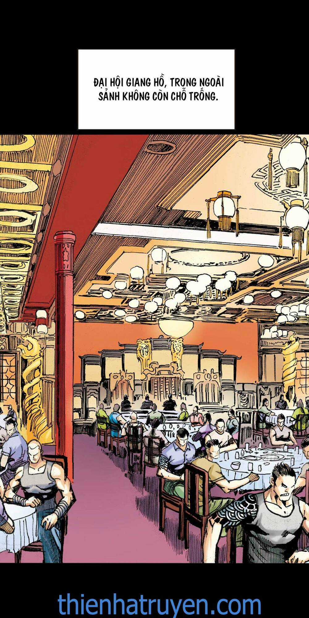 Anh Hùng Thập Bát - Chapter 26 - Trang 2