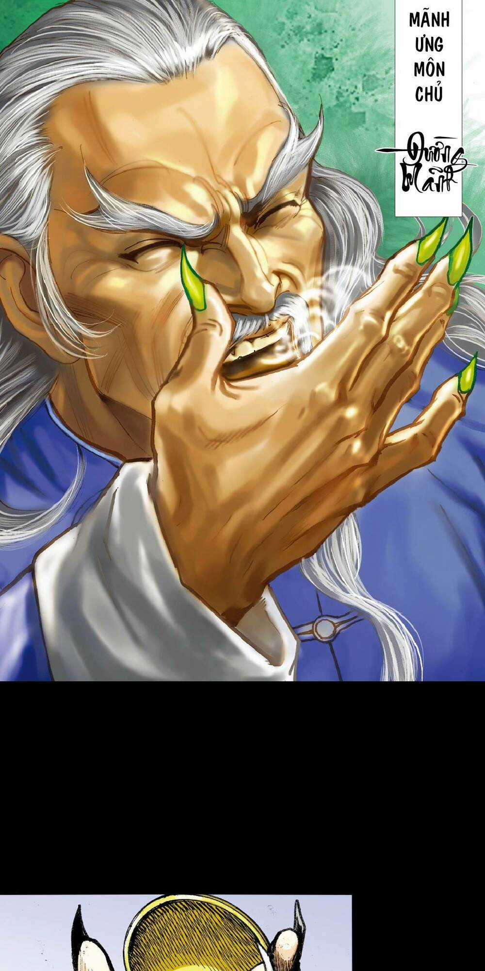 Anh Hùng Thập Bát - Chapter 26 - Trang 11