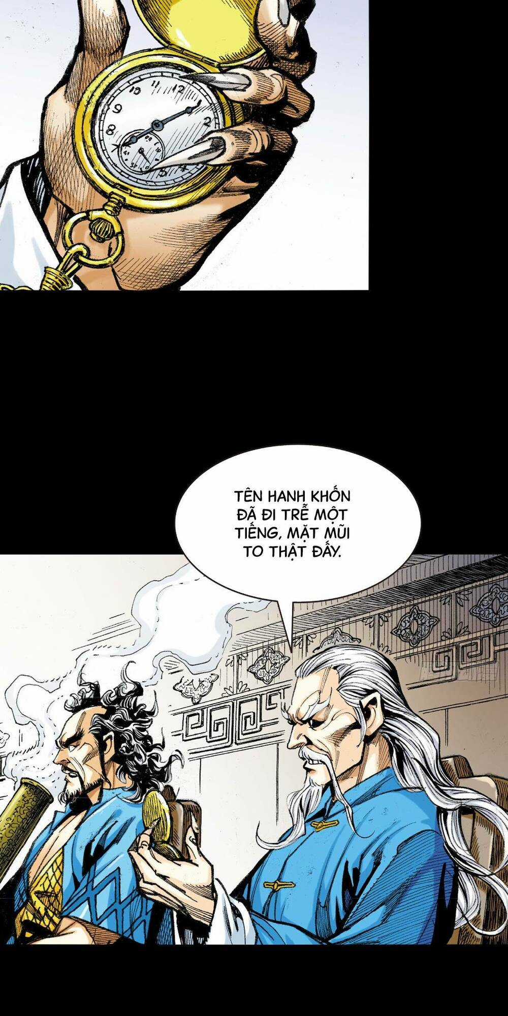 Anh Hùng Thập Bát - Chapter 26 - Trang 12