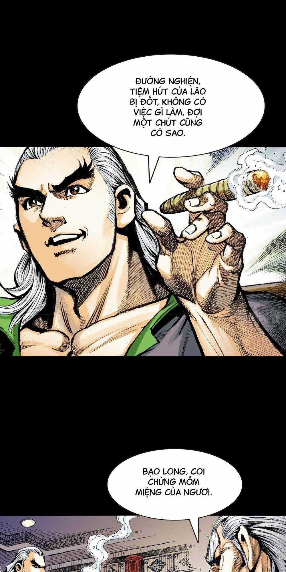 Anh Hùng Thập Bát - Chapter 26 - Trang 13