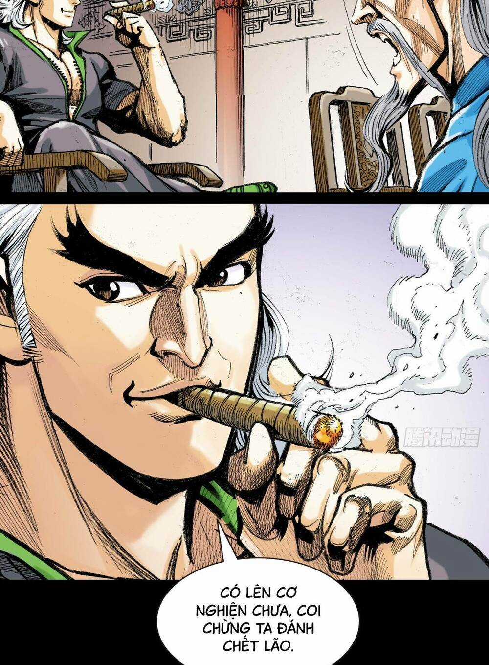 Anh Hùng Thập Bát - Chapter 26 - Trang 14