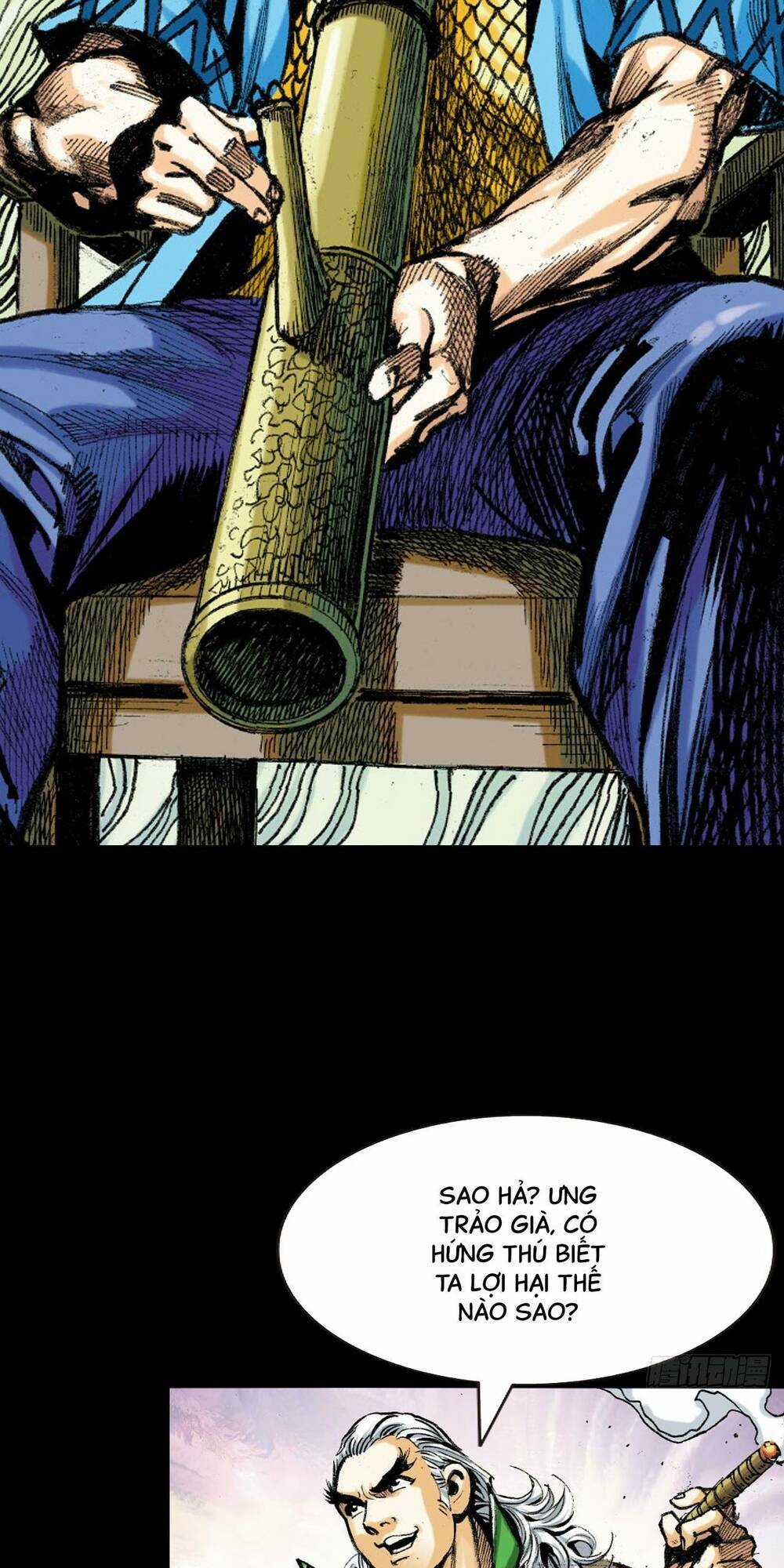 Anh Hùng Thập Bát - Chapter 26 - Trang 16