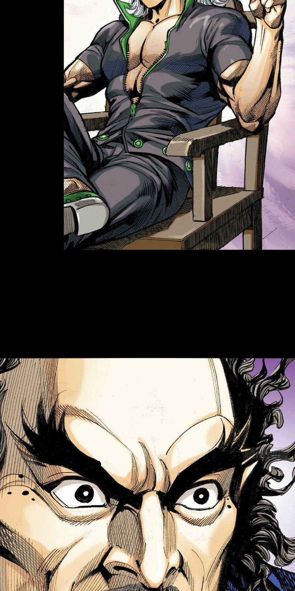 Anh Hùng Thập Bát - Chapter 26 - Trang 17