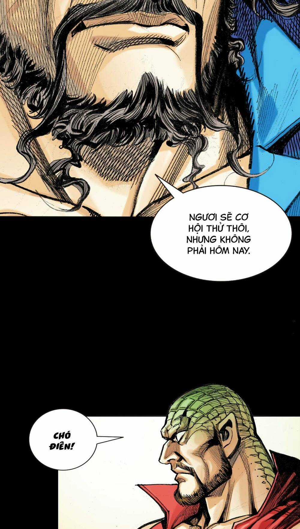 Anh Hùng Thập Bát - Chapter 26 - Trang 18