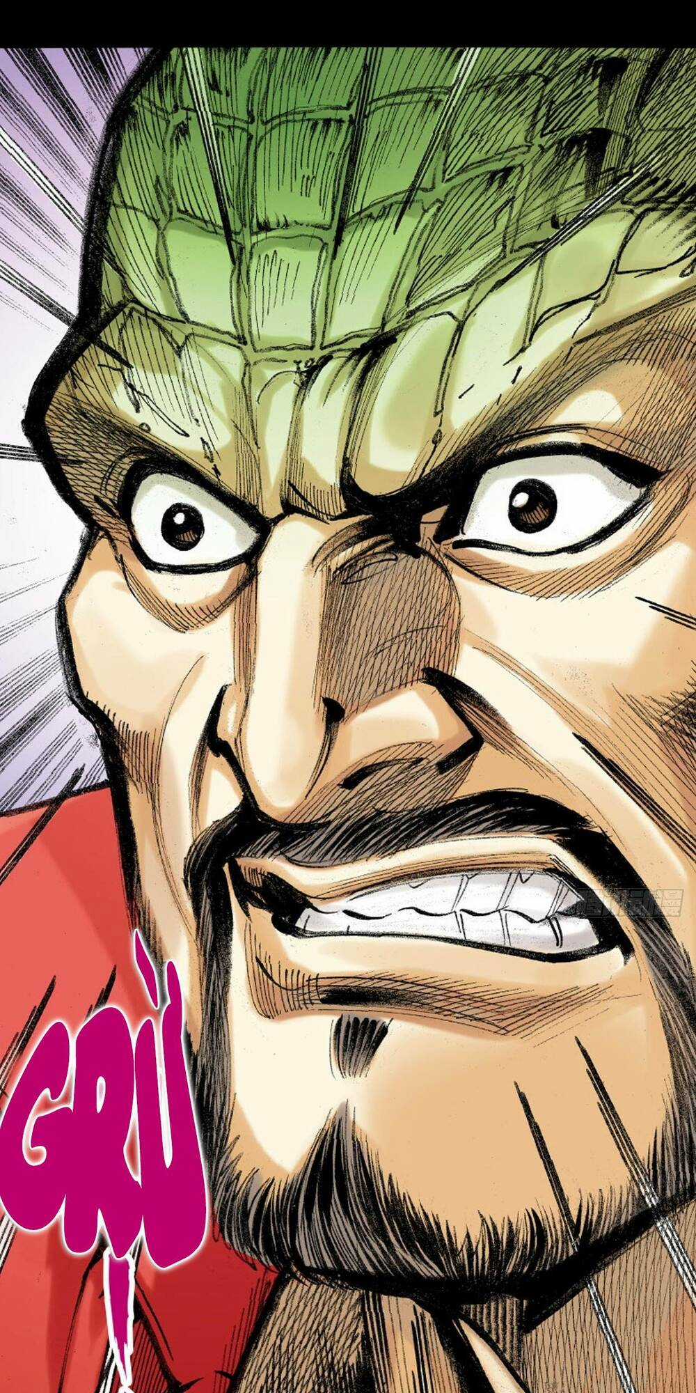 Anh Hùng Thập Bát - Chapter 26 - Trang 20