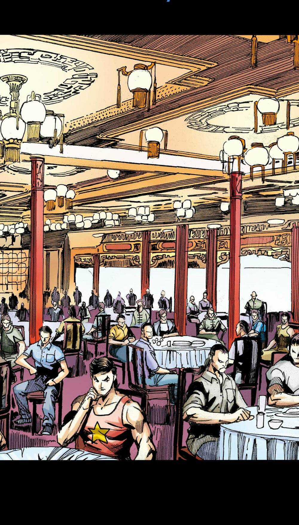 Anh Hùng Thập Bát - Chapter 26 - Trang 3