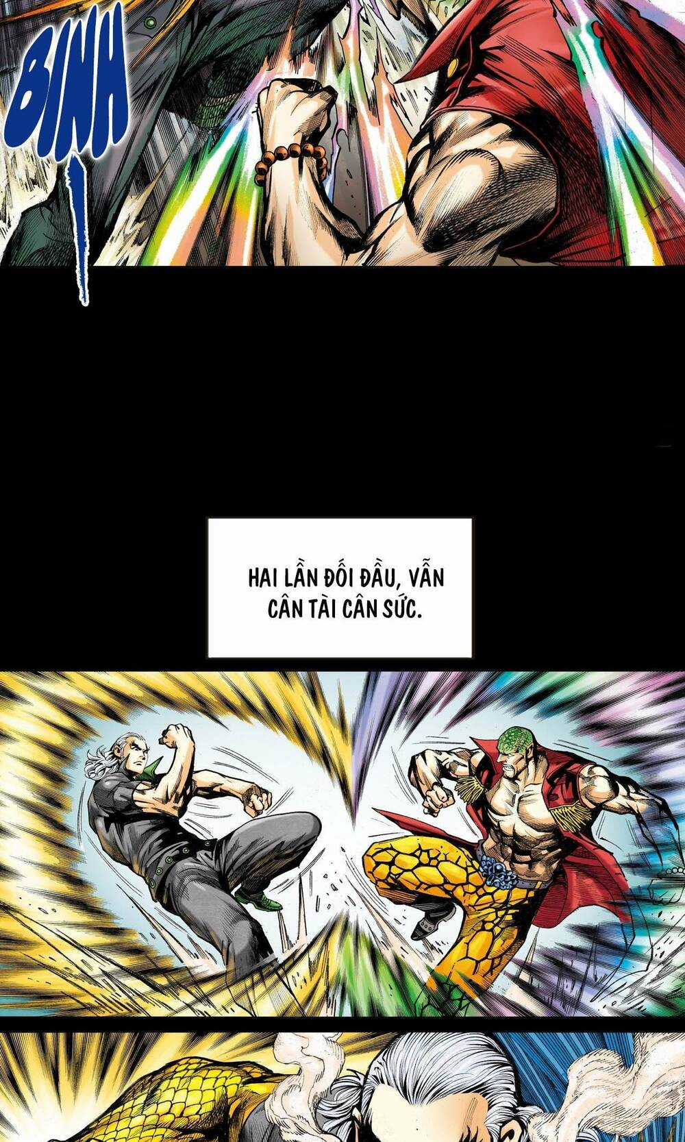 Anh Hùng Thập Bát - Chapter 26 - Trang 23