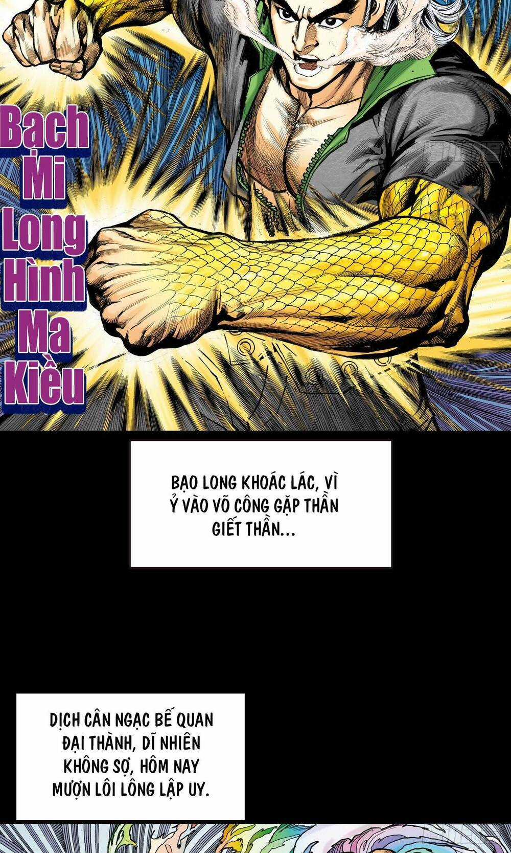 Anh Hùng Thập Bát - Chapter 26 - Trang 24