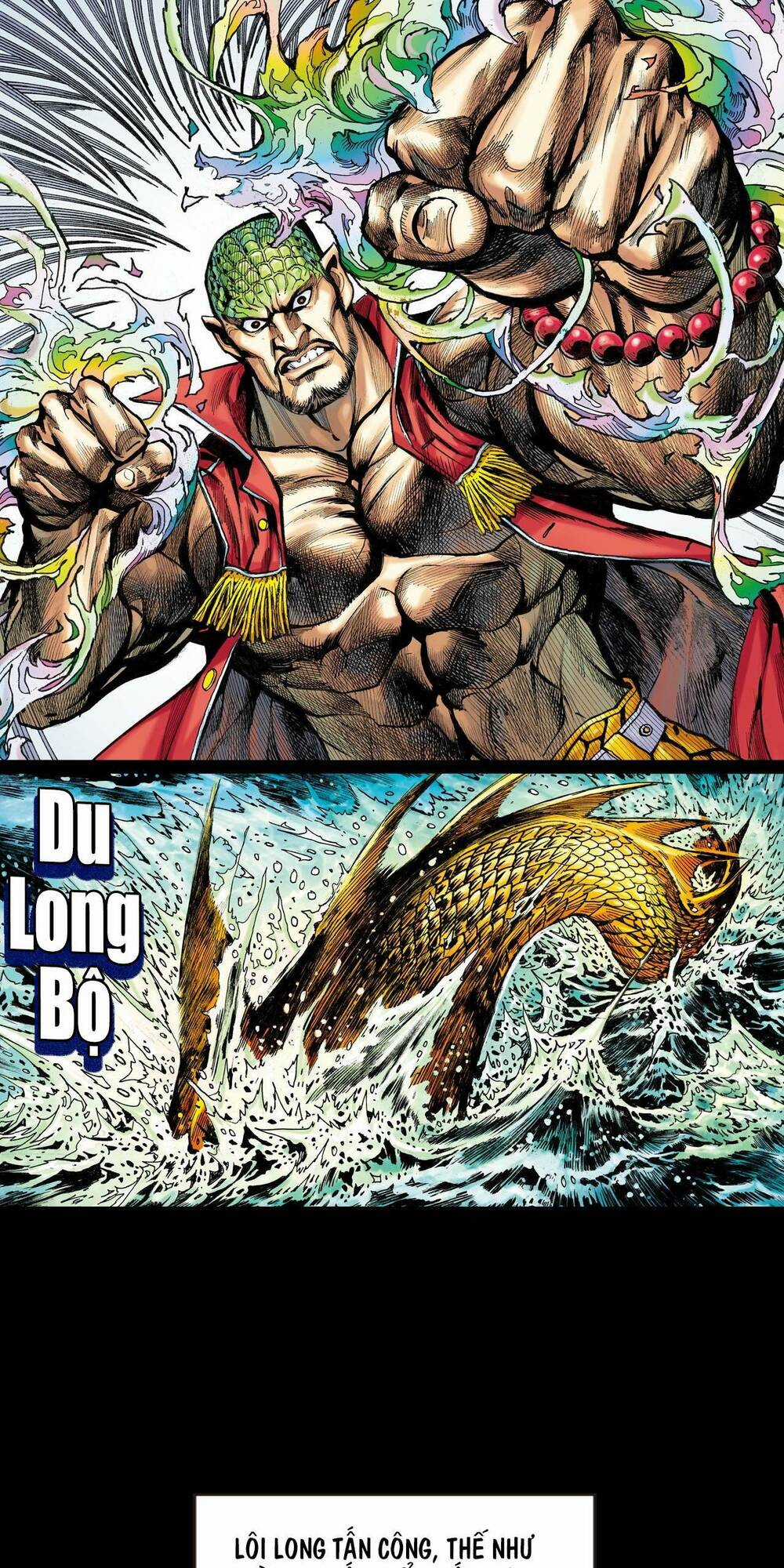 Anh Hùng Thập Bát - Chapter 26 - Trang 25