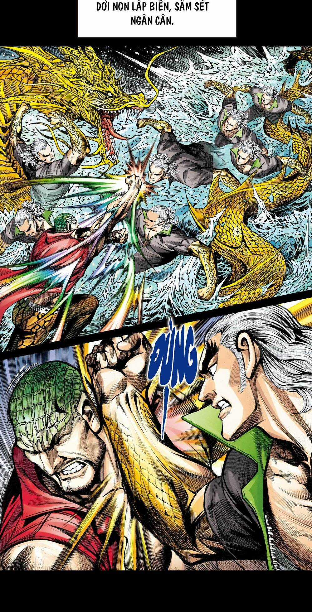 Anh Hùng Thập Bát - Chapter 26 - Trang 26