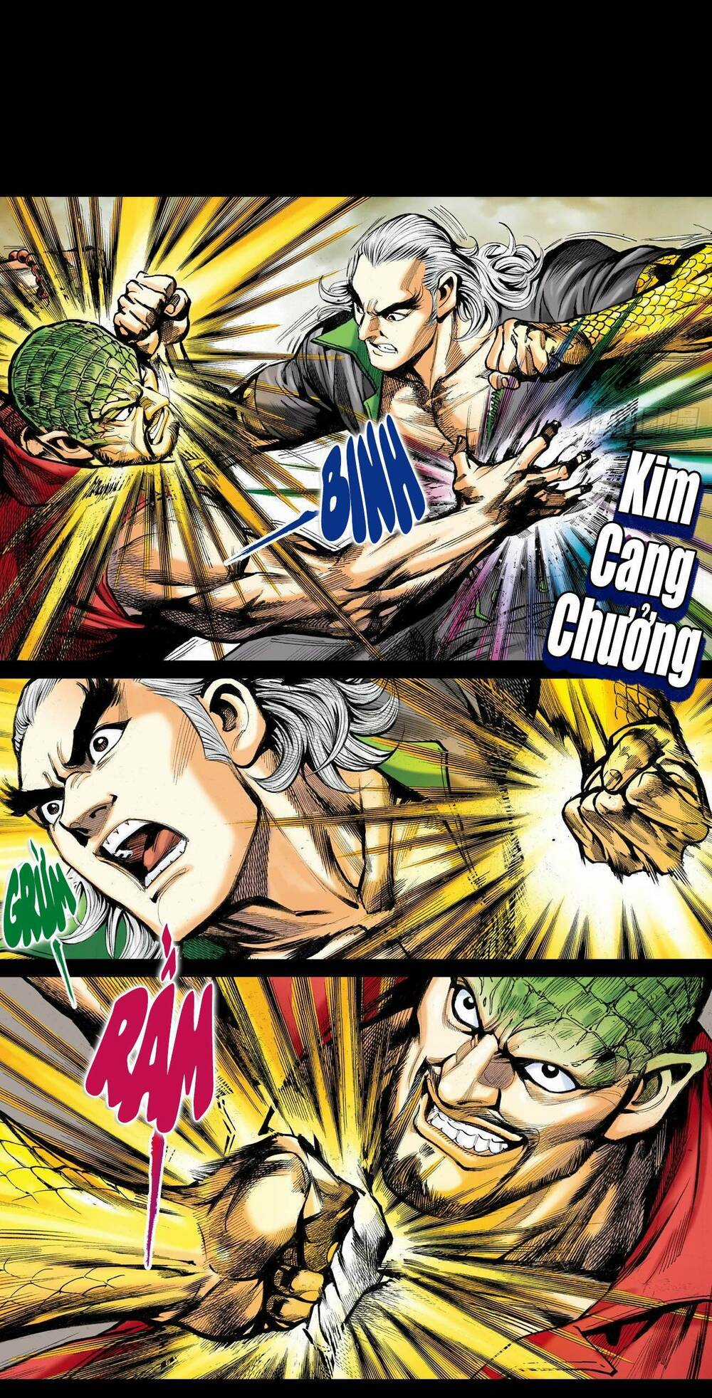 Anh Hùng Thập Bát - Chapter 26 - Trang 27