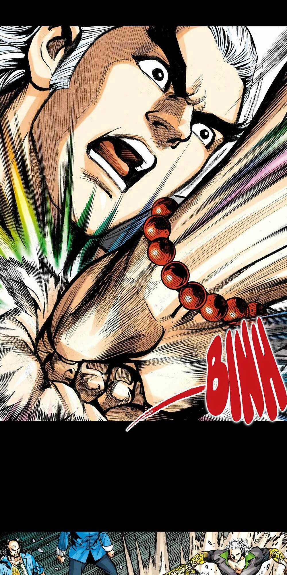 Anh Hùng Thập Bát - Chapter 26 - Trang 28