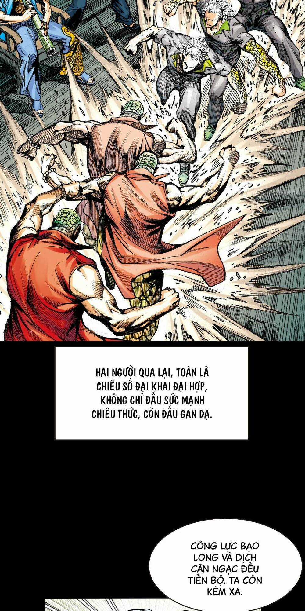 Anh Hùng Thập Bát - Chapter 26 - Trang 29