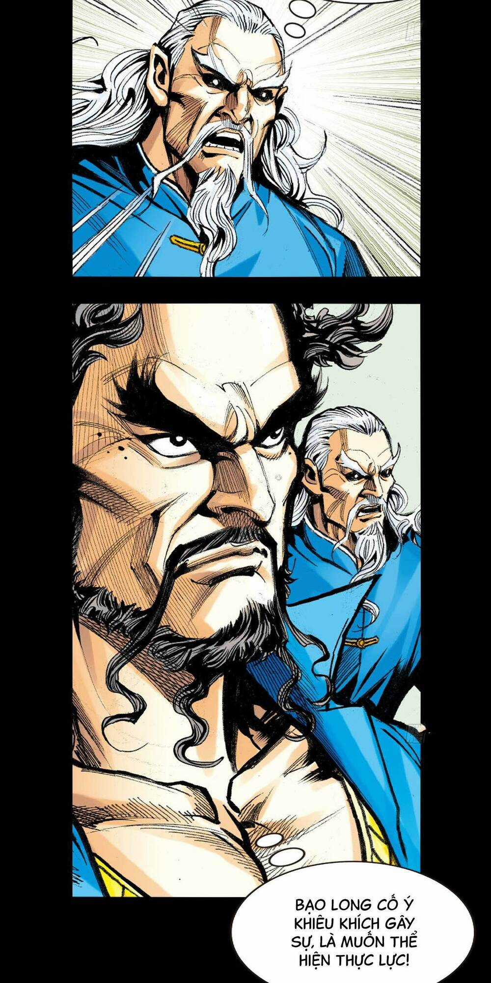 Anh Hùng Thập Bát - Chapter 26 - Trang 30