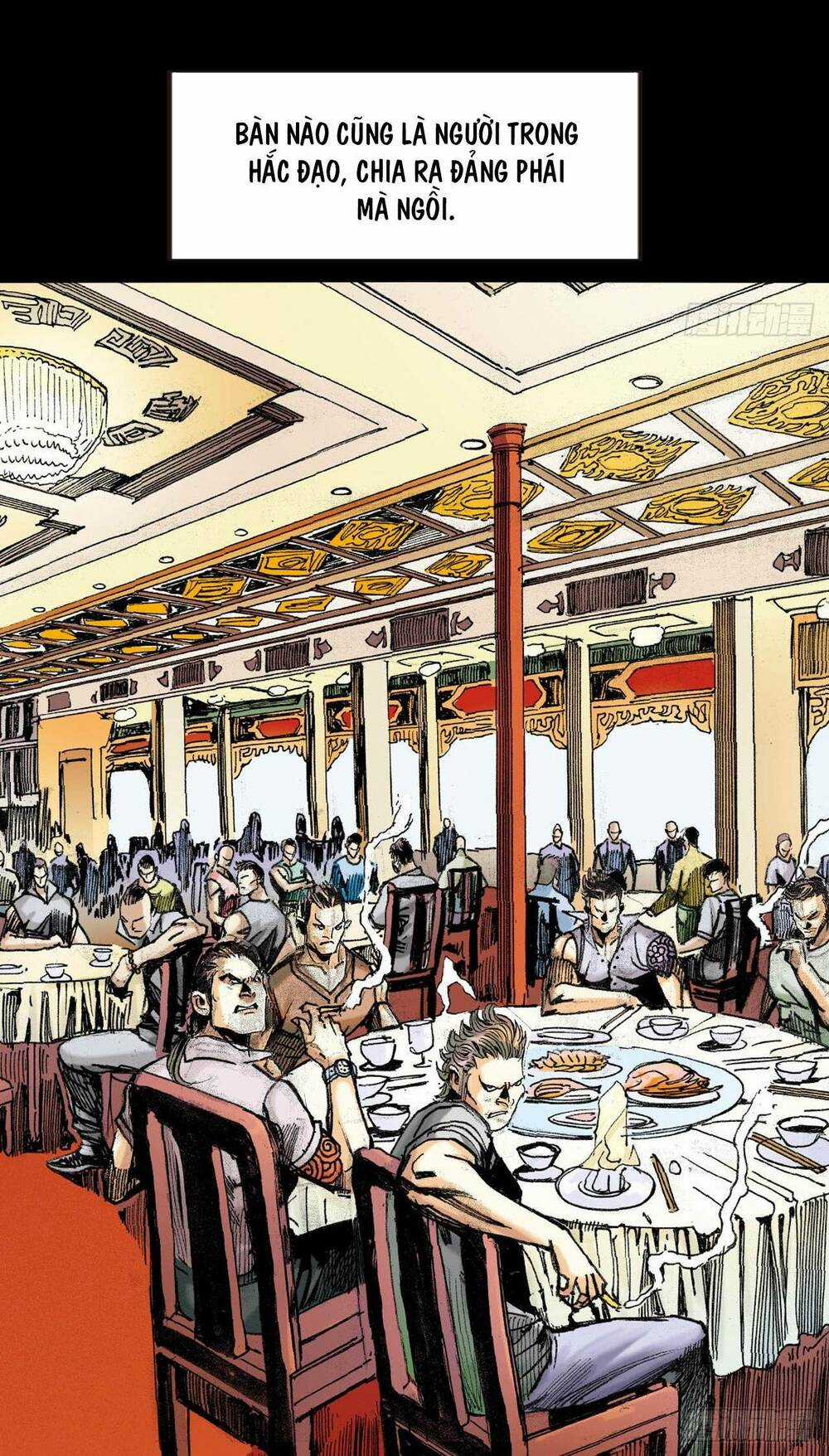 Anh Hùng Thập Bát - Chapter 26 - Trang 4