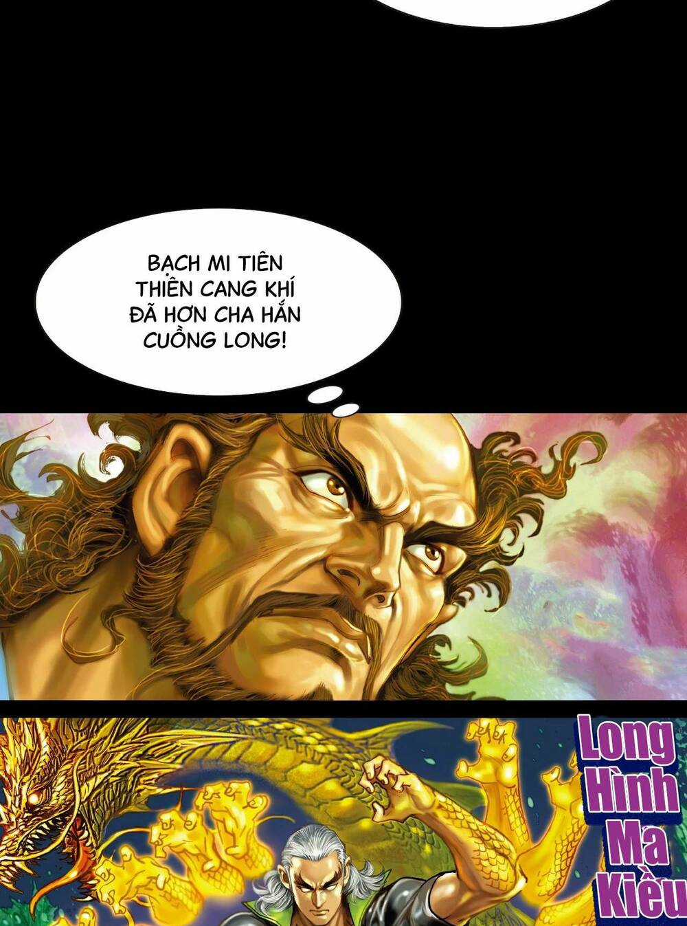 Anh Hùng Thập Bát - Chapter 26 - Trang 31