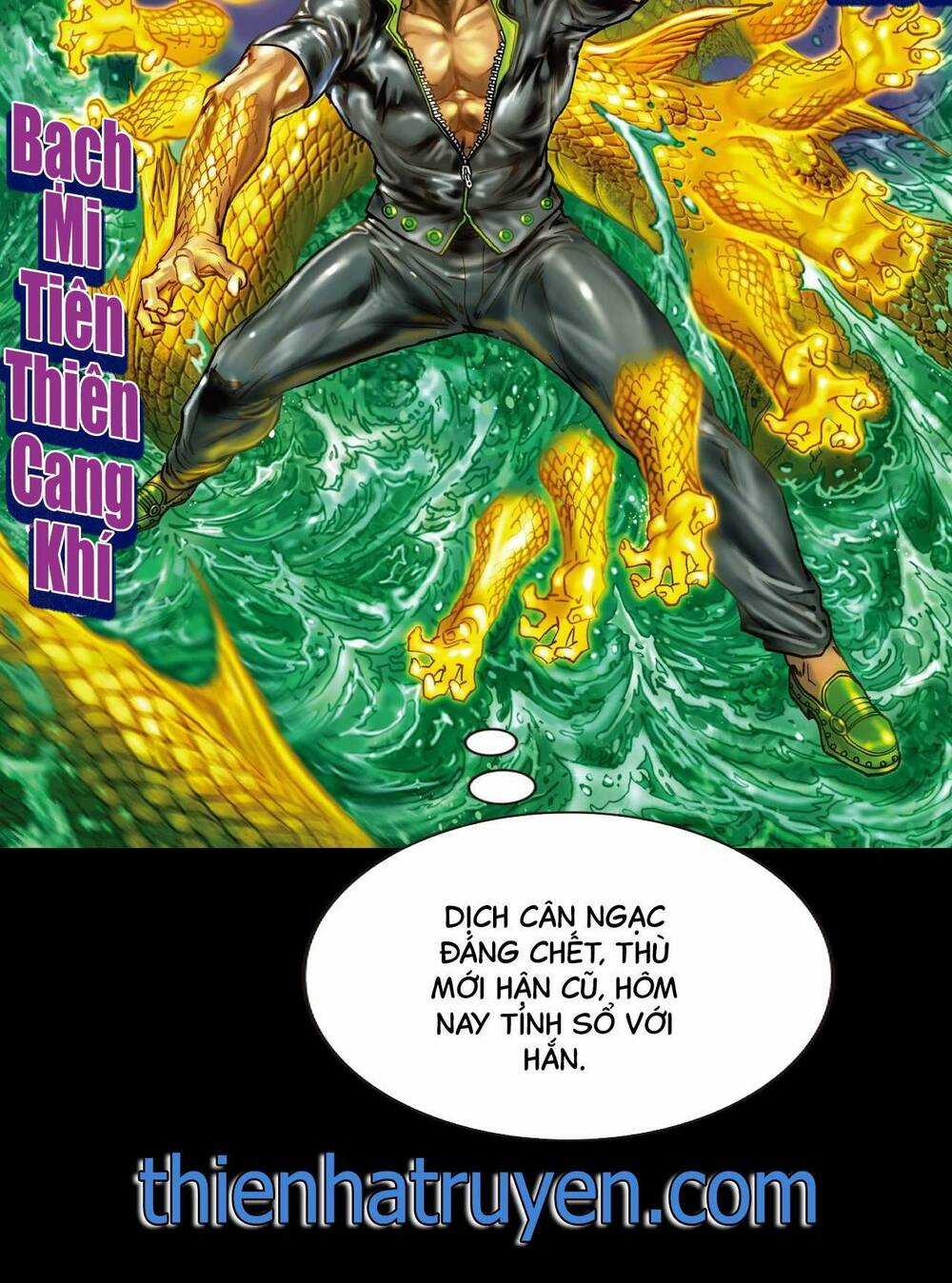 Anh Hùng Thập Bát - Chapter 26 - Trang 32