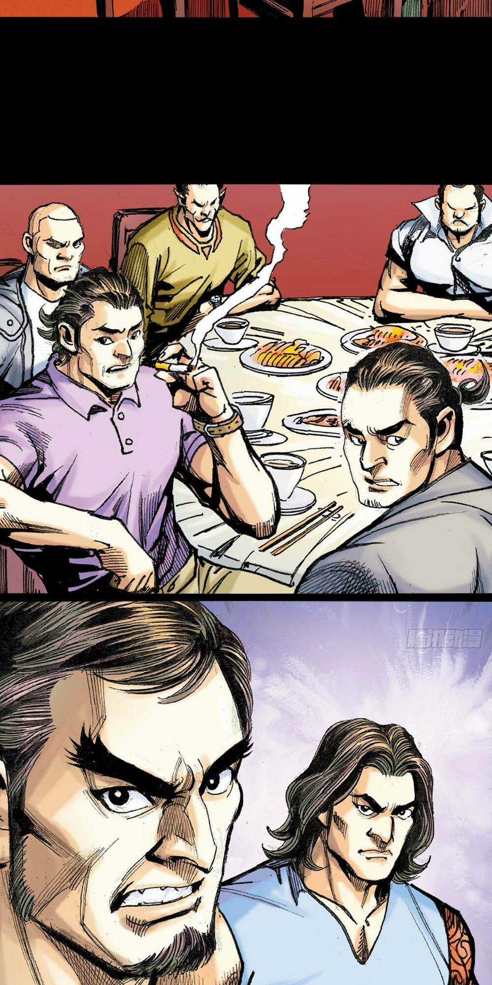 Anh Hùng Thập Bát - Chapter 26 - Trang 5