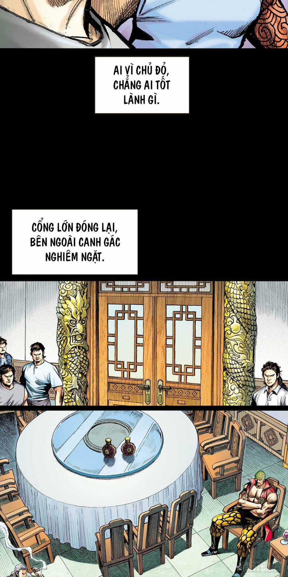 Anh Hùng Thập Bát - Chapter 26 - Trang 6