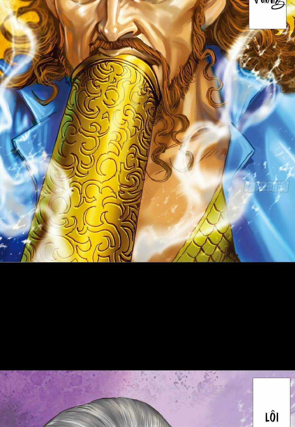 Anh Hùng Thập Bát - Chapter 26 - Trang 8