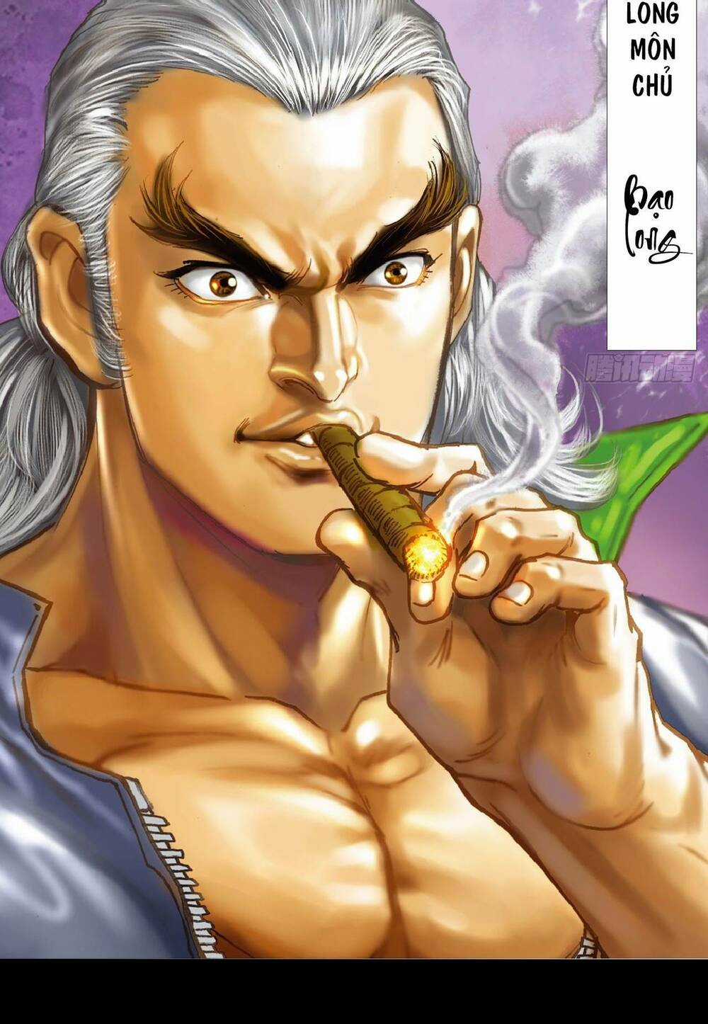 Anh Hùng Thập Bát - Chapter 26 - Trang 9