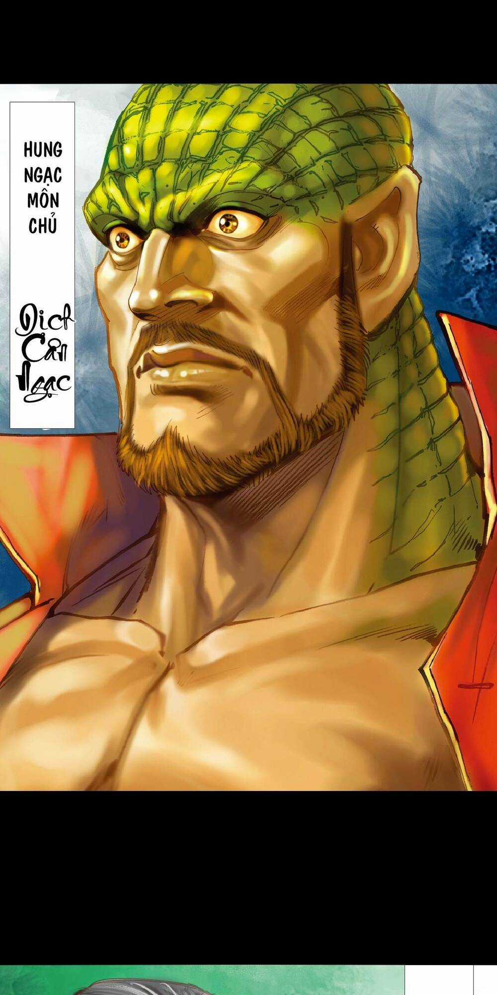 Anh Hùng Thập Bát - Chapter 26 - Trang 10