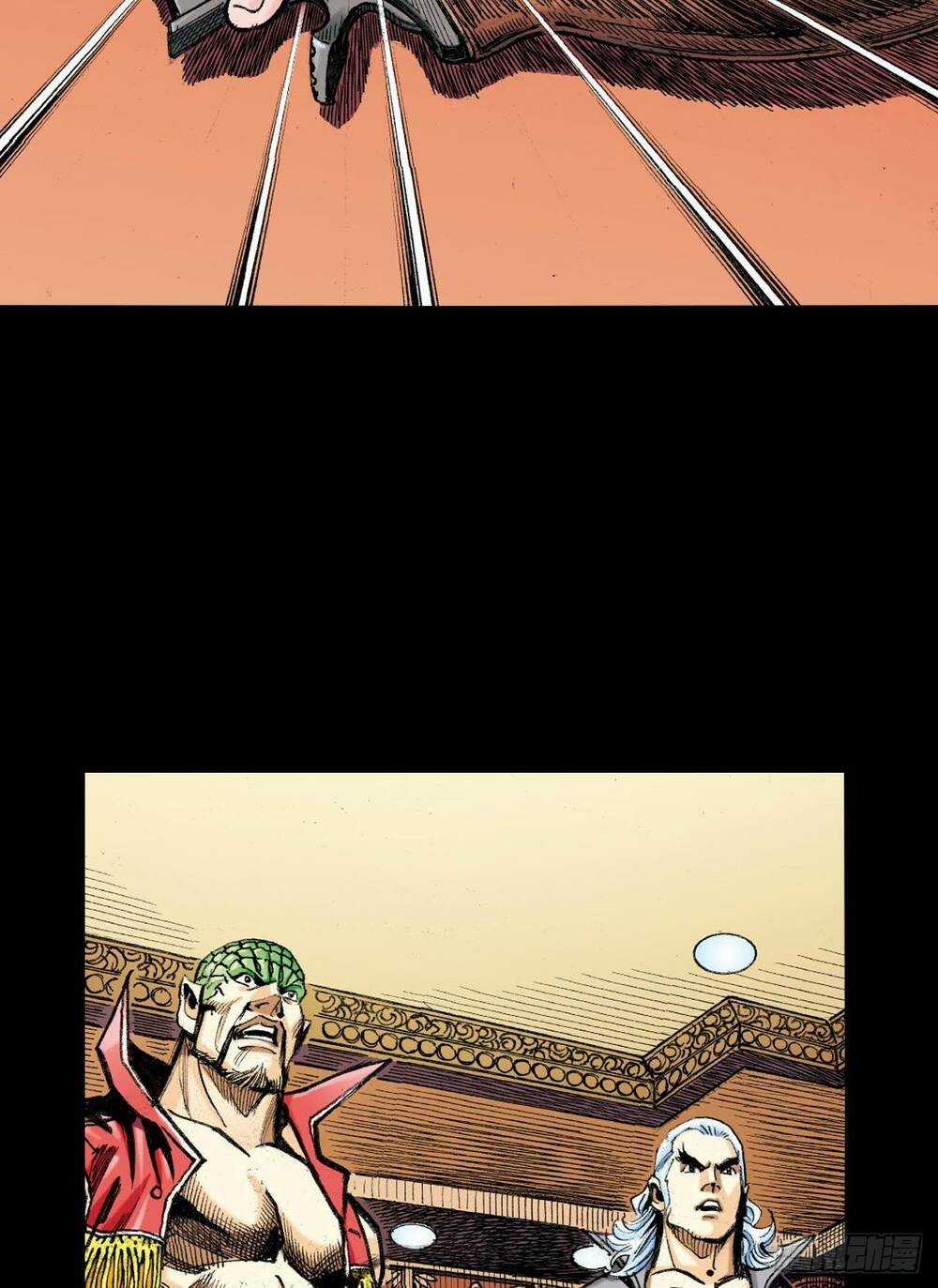 Anh Hùng Thập Bát - Chapter 27 - Trang 11