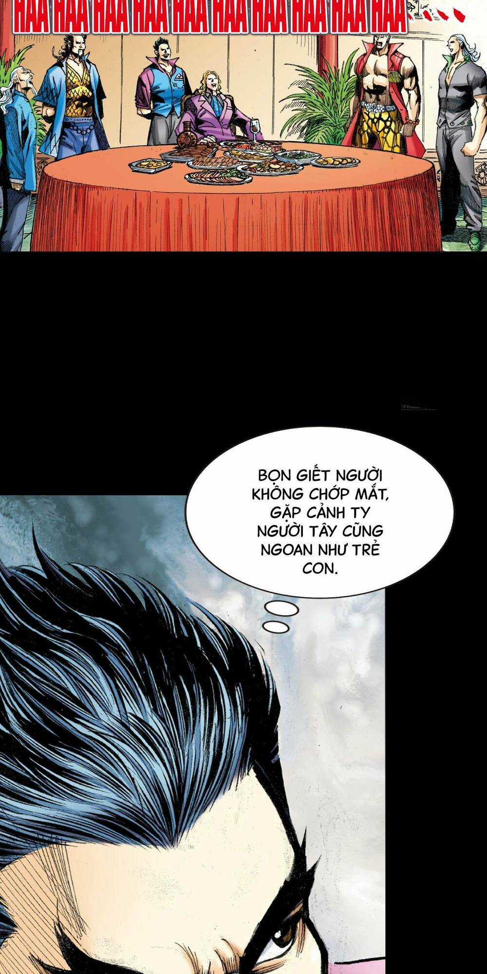 Anh Hùng Thập Bát - Chapter 27 - Trang 13