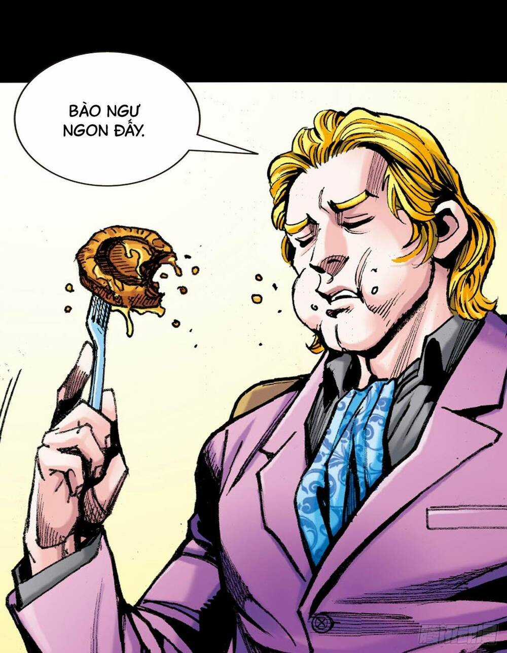 Anh Hùng Thập Bát - Chapter 27 - Trang 16