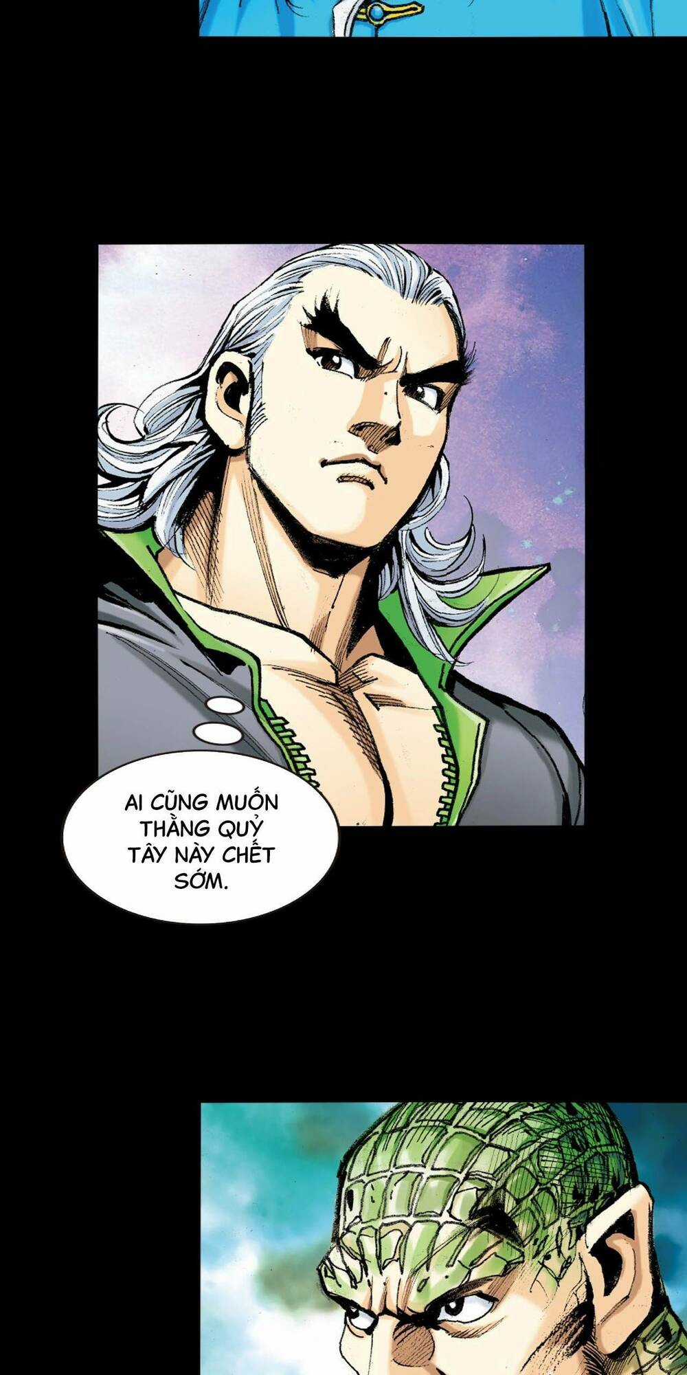 Anh Hùng Thập Bát - Chapter 27 - Trang 19